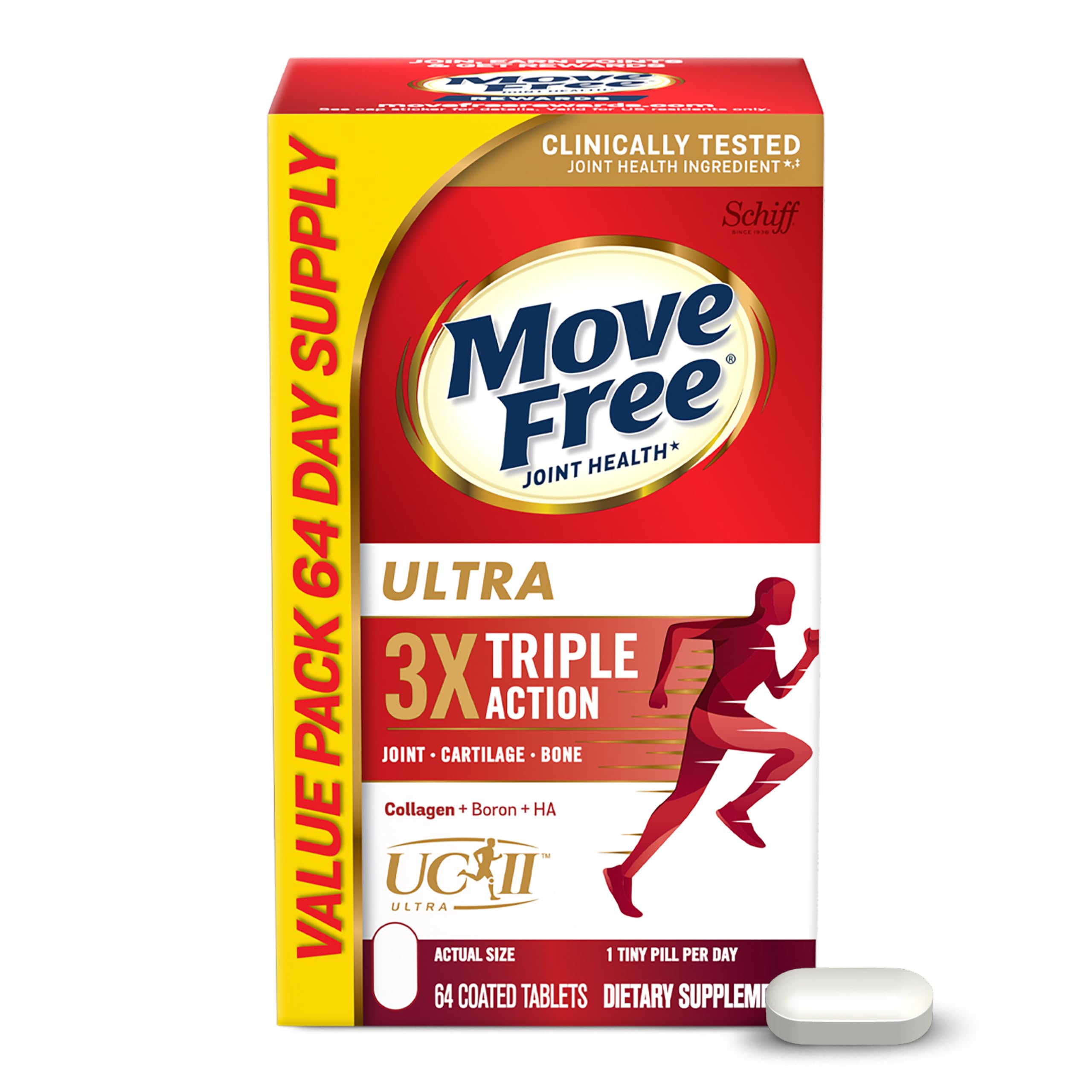 Move Free Ultra Supplement Photo 1